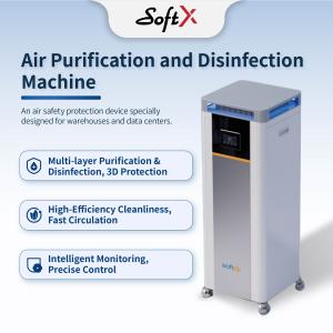 Air Purification and Disinfection Machine