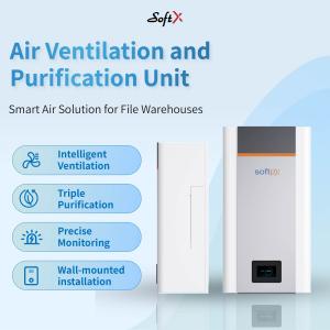 Air Ventilation and Purification Unit