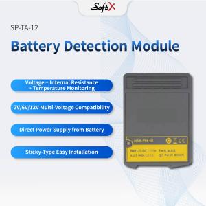 Battery Detection Module