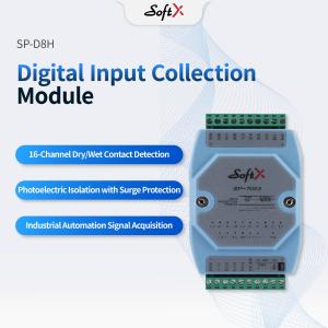 Digital Input Collection