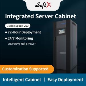 Integrated Server Cabinet