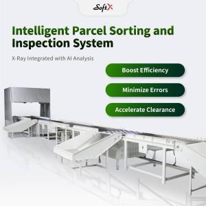 Intelligent Parcel Sorting and Inspaction System