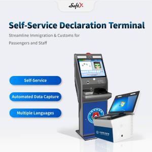 Self-Service Declaration Terminal