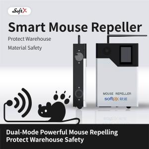 Smart Mouse Repeller