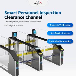 Smart Personnel Inspection Clearance Channel