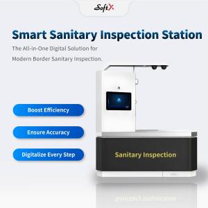 Smart Sanitary Inspection Station
