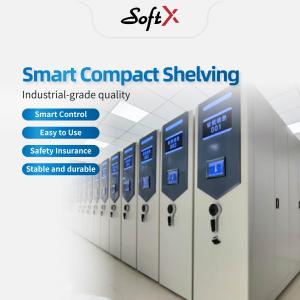 Smart Compact Shelving