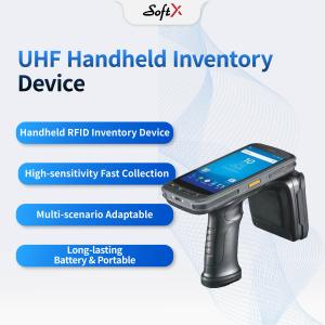 UHF Handheld Inventory Device