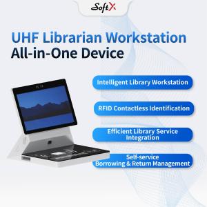 UHF Workstation All-in-One DeVice